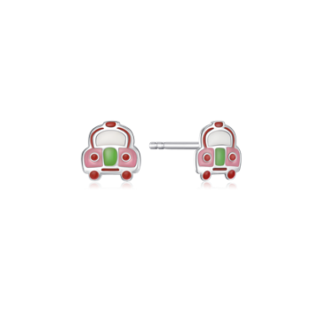 Støvring Design's Sølv ørestikker
