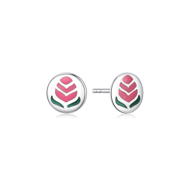 Støvring Design\'s Sølv ørestikker