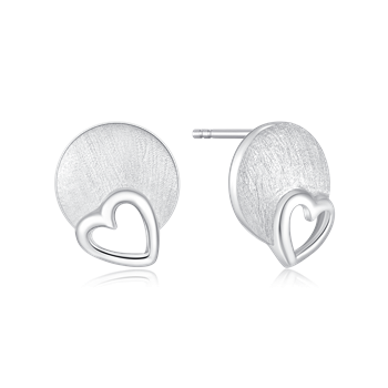 Støvring Design's Sølv ørestikker