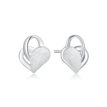 Støvring Design's Sølv ørestikker