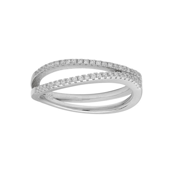 Joanli Nor\'s Sølv ring rhodineret ALAINENOR