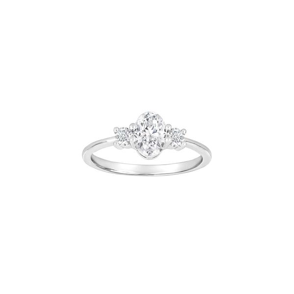 Joanli Nor\'s Rhd. sølv ring KIRANOR Str.52