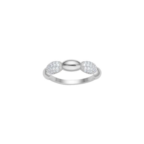Joanli Nor\'s Rhd. Sølv ring REBECCANOR str. 50