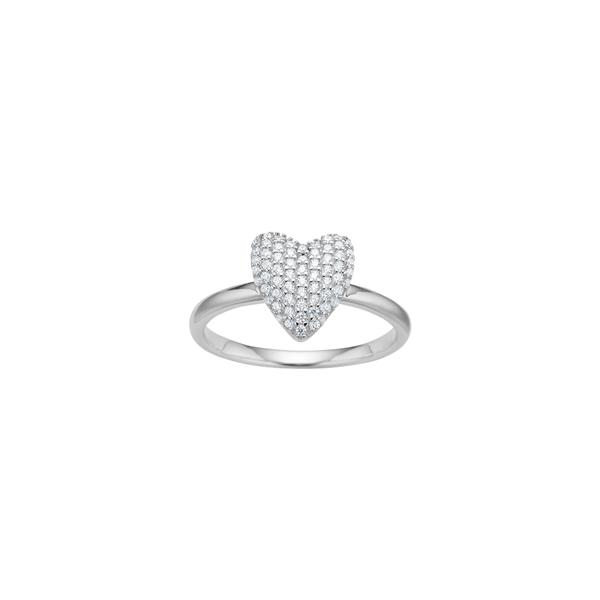 Joanli Nor\'s Rhd. Sølv ring RISANOR str. 50