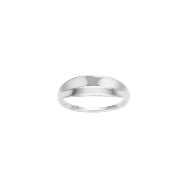 Nordahl\'s Rhd. sølv ring LEAVES52 str. 54