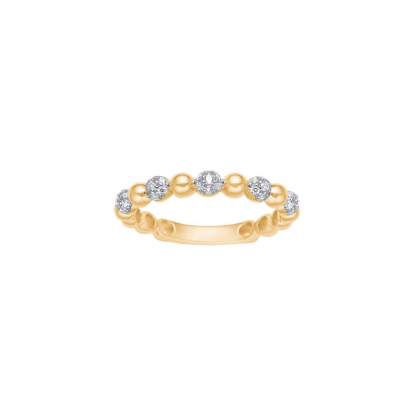 Joanli Nor\'s Forgyldt sølv ring PENNYNOR str. 56