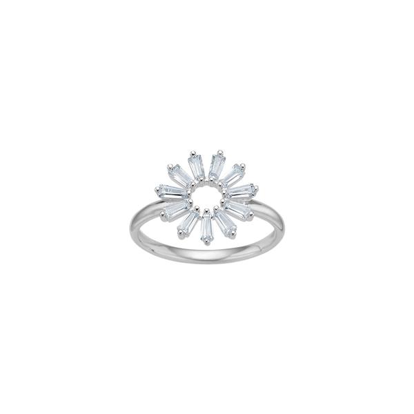 Joanli Nor\'s Rhd. Sølv ring ROSETTANOR str. 52