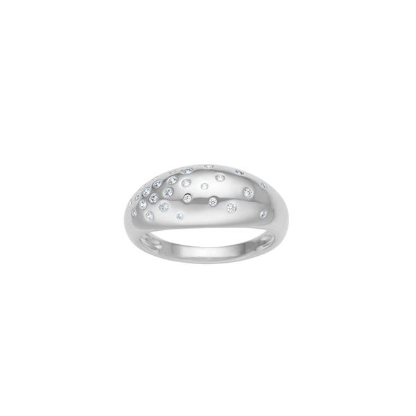 Joanli Nor\'s Rhd. Sølv ring RHEANOR str. 58