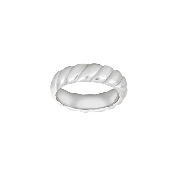 Son of Noa\'s SON stål ring snoet str. 50