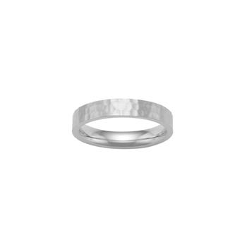 Son of Noa's SON stål ring hamret, str. 70