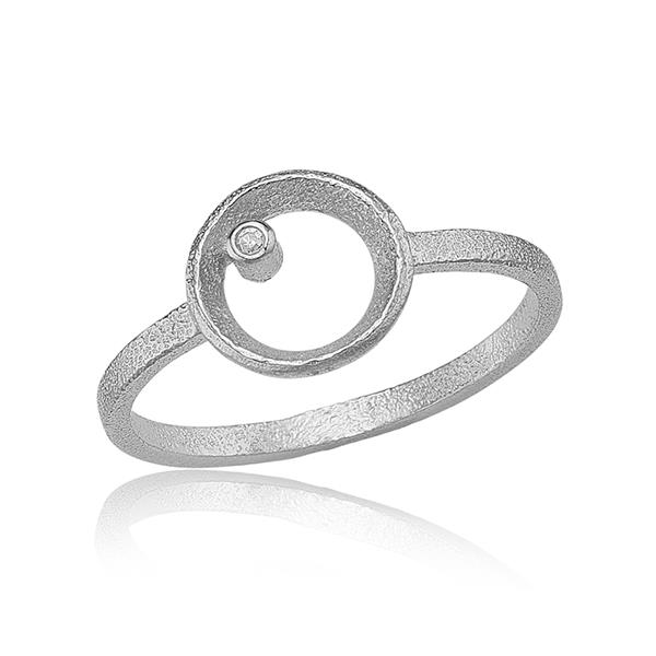 Blicher Fuglsang\'s Enkel sølvring