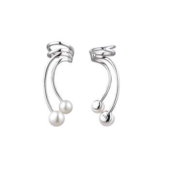 Støvring Design's Sølv ear cuff