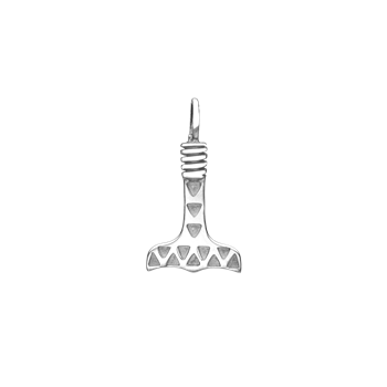 Aagaard's SØLV VEDH. THORSHAMMER