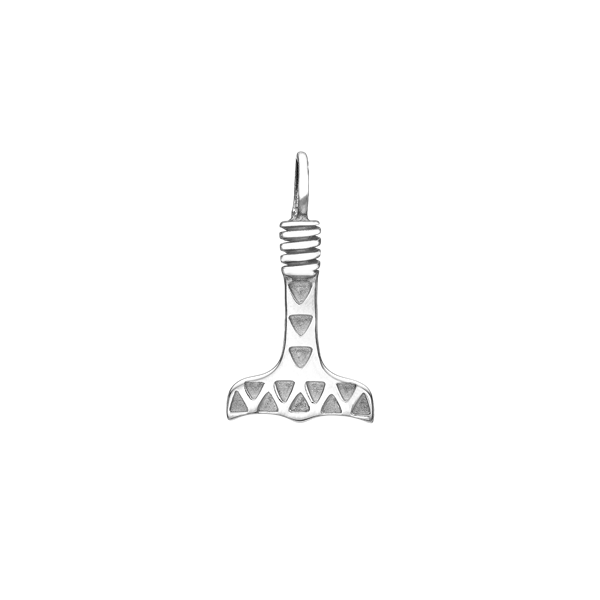 Aagaard\'s SØLV VEDH. THORSHAMMER