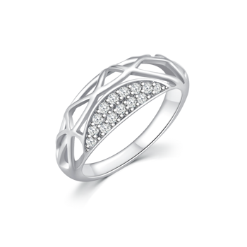 Støvring Design's Sølv ring