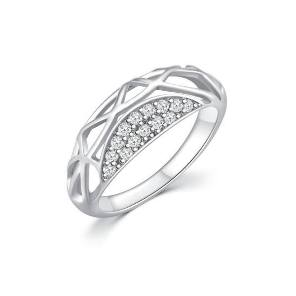 Støvring Design\'s Sølv ring