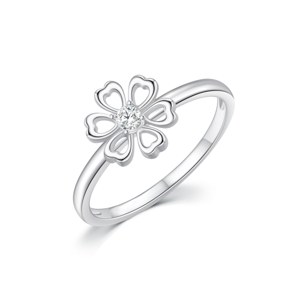 Støvring Design\'s Sølv ring