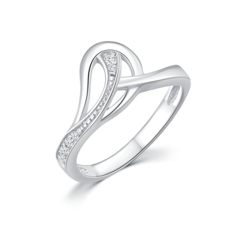 Støvring Design's Sølv ring