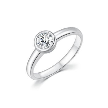 Støvring Design's Sølv ring