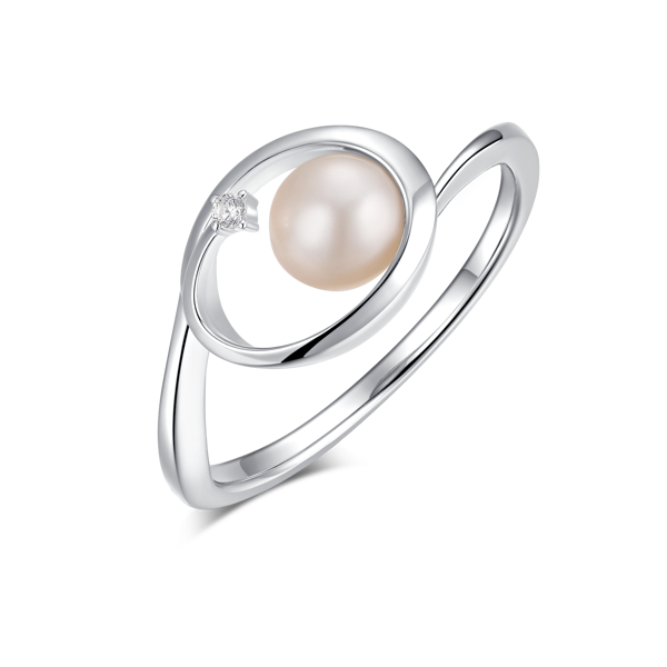 Støvring Design\'s Sølv ring