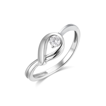 Støvring Design's Sølv ring