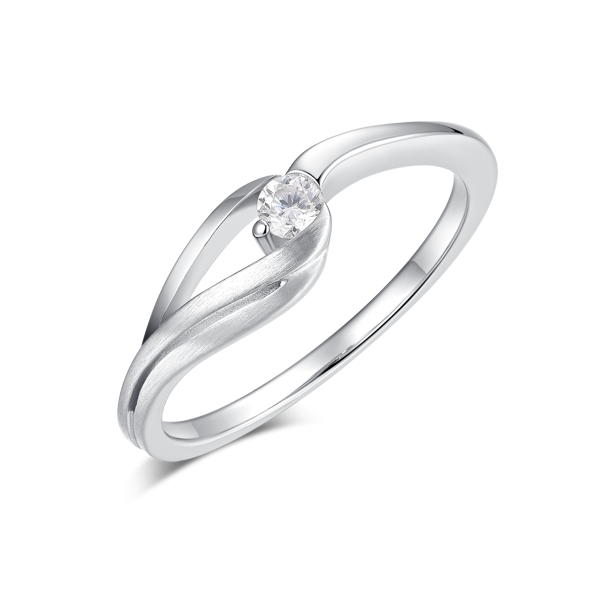 Støvring Design\'s Sølv ring