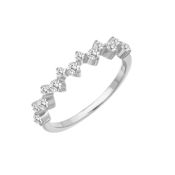 Støvring Design's Sølv ring
