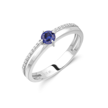 Støvring Design's Sølv ring