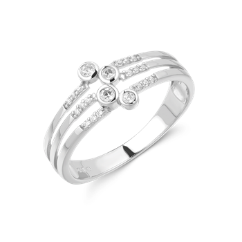 Støvring Design's Sølv ring