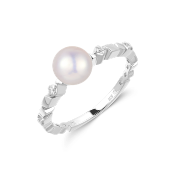 Støvring Design's Sølv ring