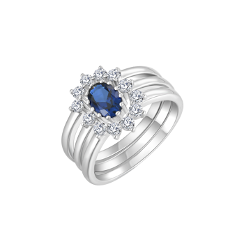 Støvring Design's Sølv ring