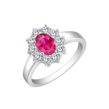 Støvring Design's Sølv ring