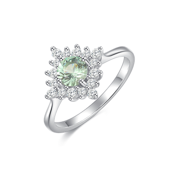 Støvring Design's Sølv ring