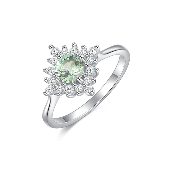 Støvring Design\'s Sølv ring