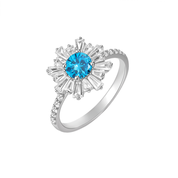 Støvring Design\'s Sølv ring