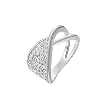 Støvring Design's Sølv ring