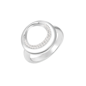 Støvring Design's Sølv ring