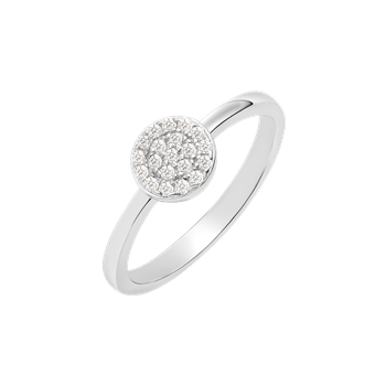Støvring Design's Sølv ring