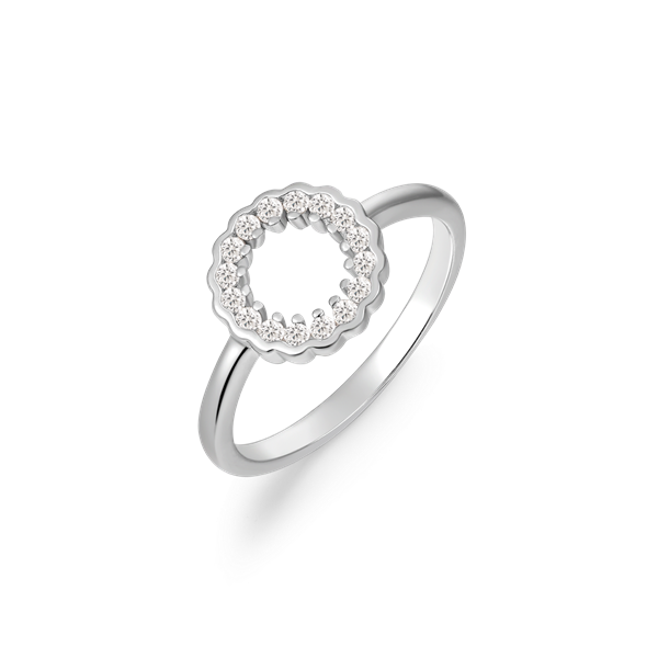 Støvring Design\'s Sølv ring