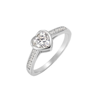 Støvring Design's Sølv ring