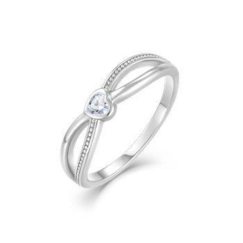 Støvring Design's Sølv ring