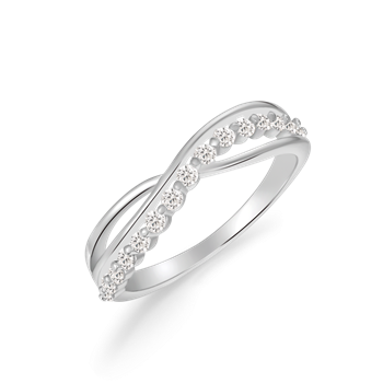 Støvring Design's Sølv ring