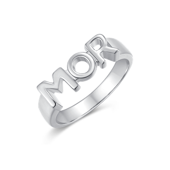 Støvring Design's Sølv ring