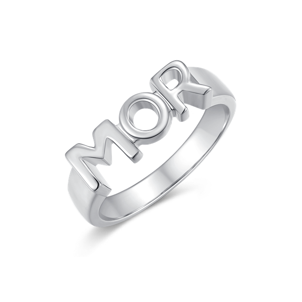 Støvring Design\'s Sølv ring