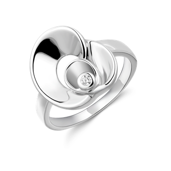 Støvring Design's Sølv ring