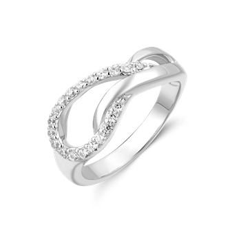 Støvring Design's Sølv ring