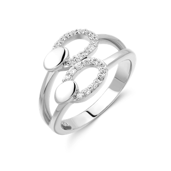 Støvring Design's Sølv ring