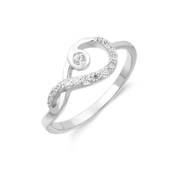 Støvring Design's Sølv ring