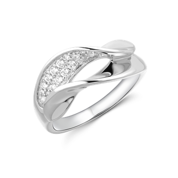 Støvring Design's Sølv ring