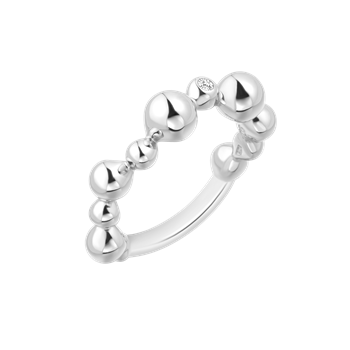 Støvring Design's Sølv ring